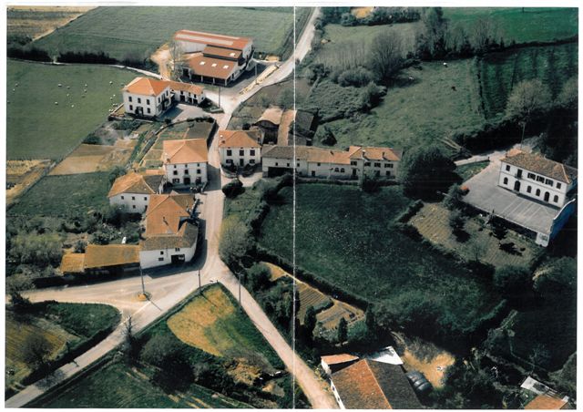 Bourg d'Ayherre - 1991