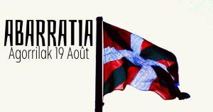 Abarratia 19 aout a 1