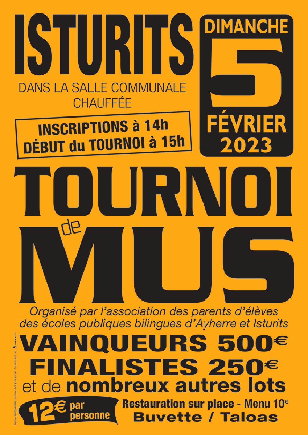 Isturits mus affiche page 0001