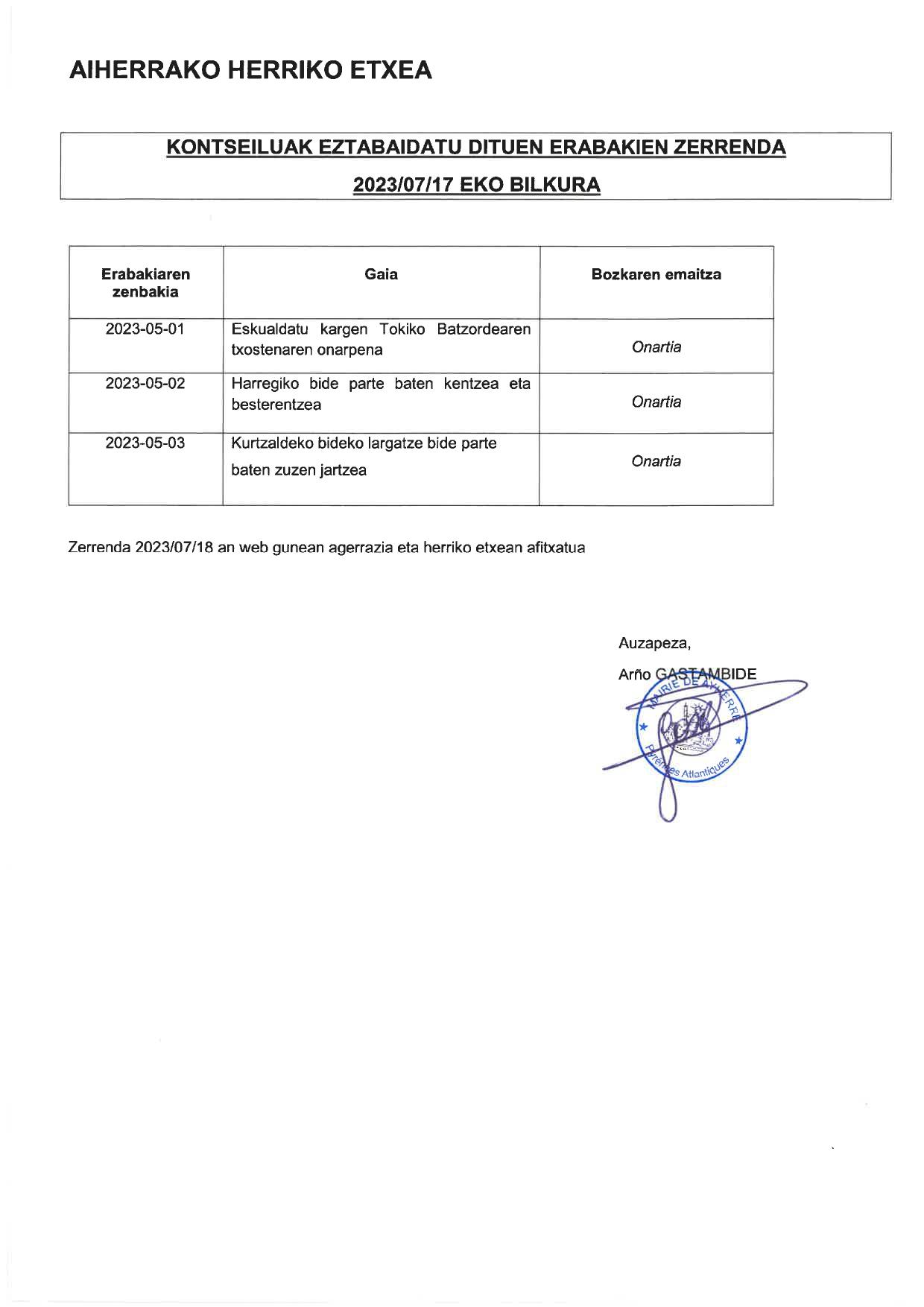 Liste des deliberation eus 17 07 2023 page 0001