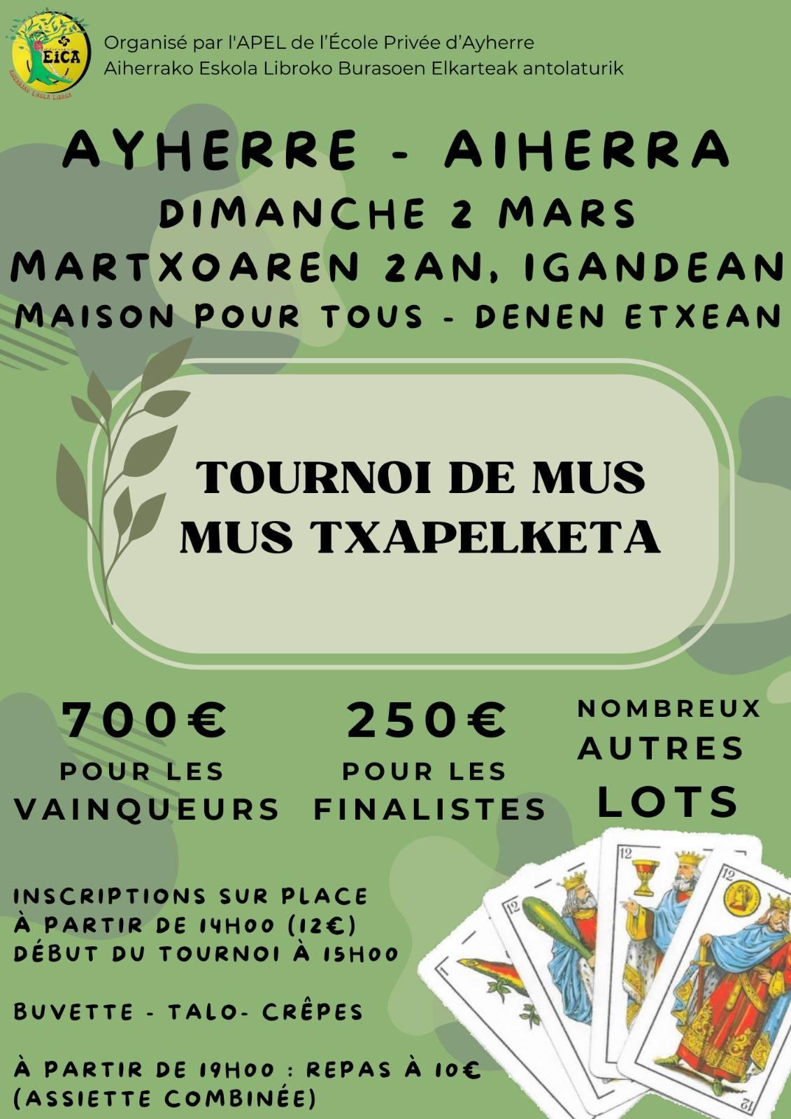 Mus ecole privee 2